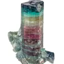 Elbaite Tourmaline, "Blue-Cap" - image 3
