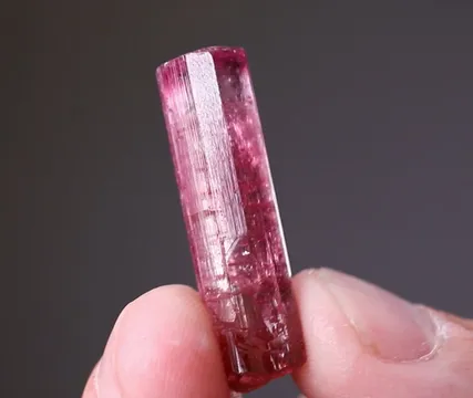 Elbaite Tourmaline