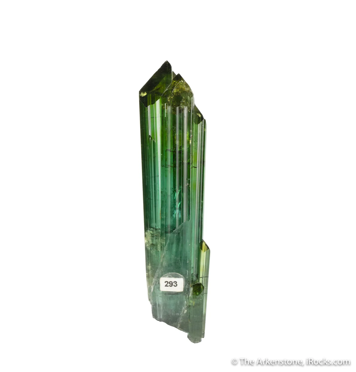 Elbaite Tourmaline - image 3