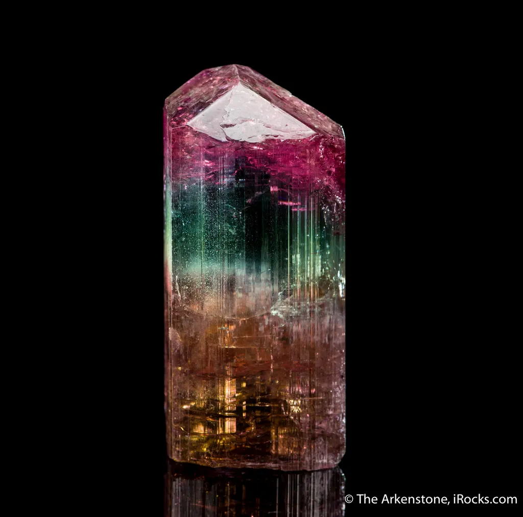 Elbaite Tourmaline - image 5