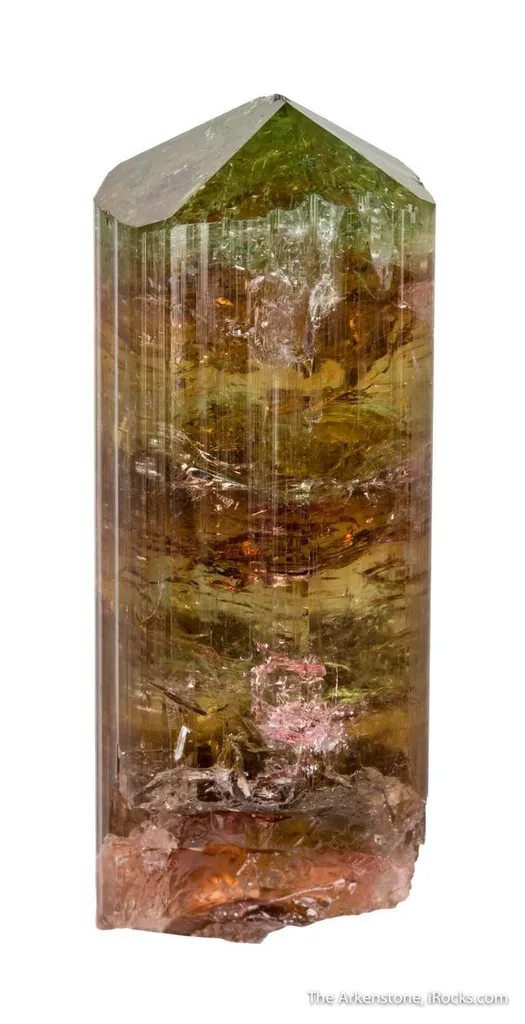 Elbaite Tourmaline - image 5
