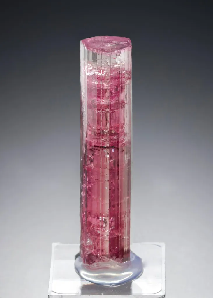 Elbaite Tourmaline image