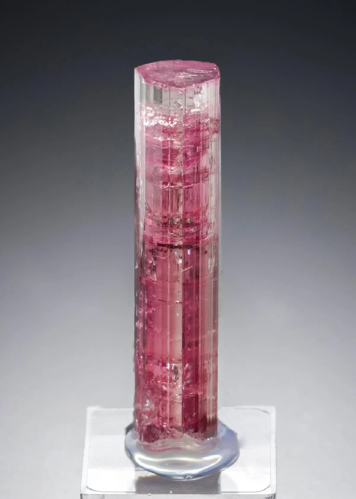 Elbaite Tourmaline - image 1