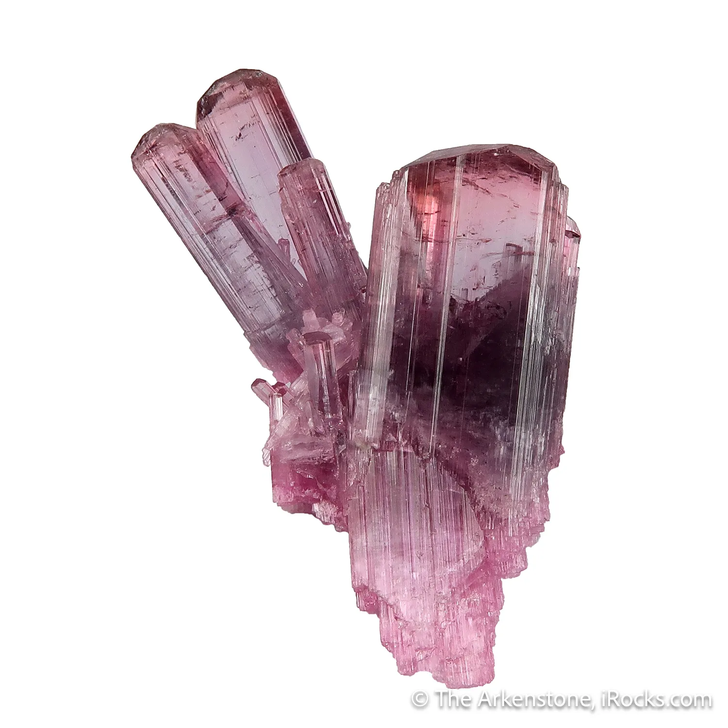 Elbaite Tourmaline - image 3