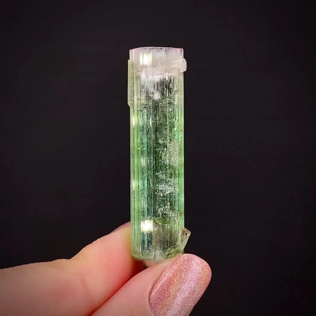 Elbaite Tourmaline - image 1