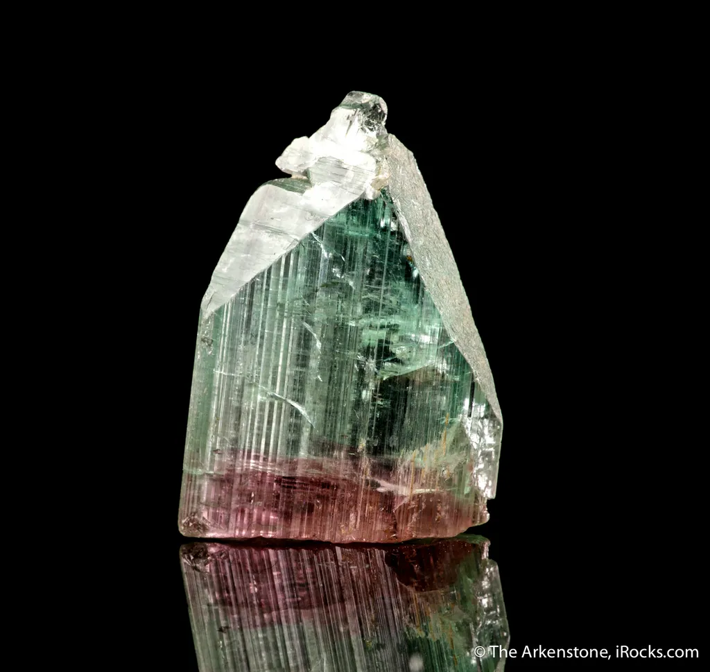 Elbaite Tourmaline - image 2