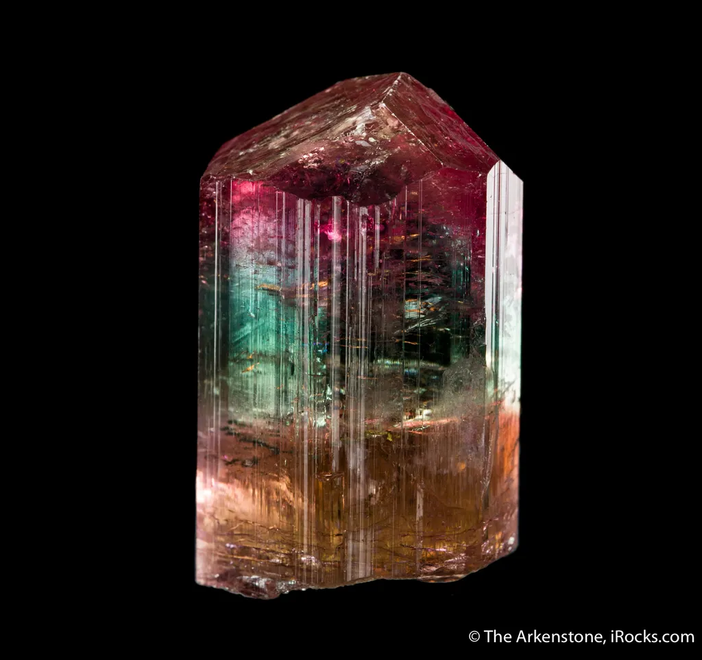 Elbaite Tourmaline - image 5