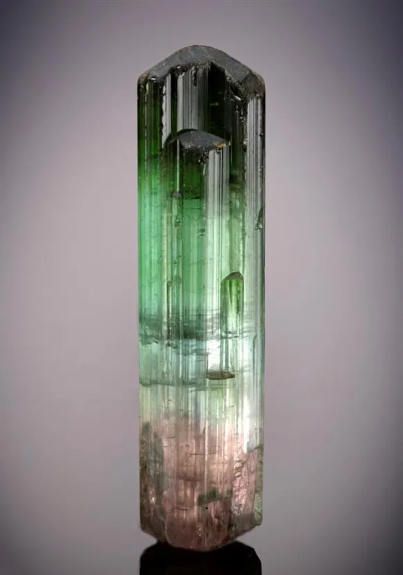 Elbaite Tourmaline - image 1