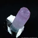 Elbaite Tourmaline, Cassiterite, and Albite - image 3