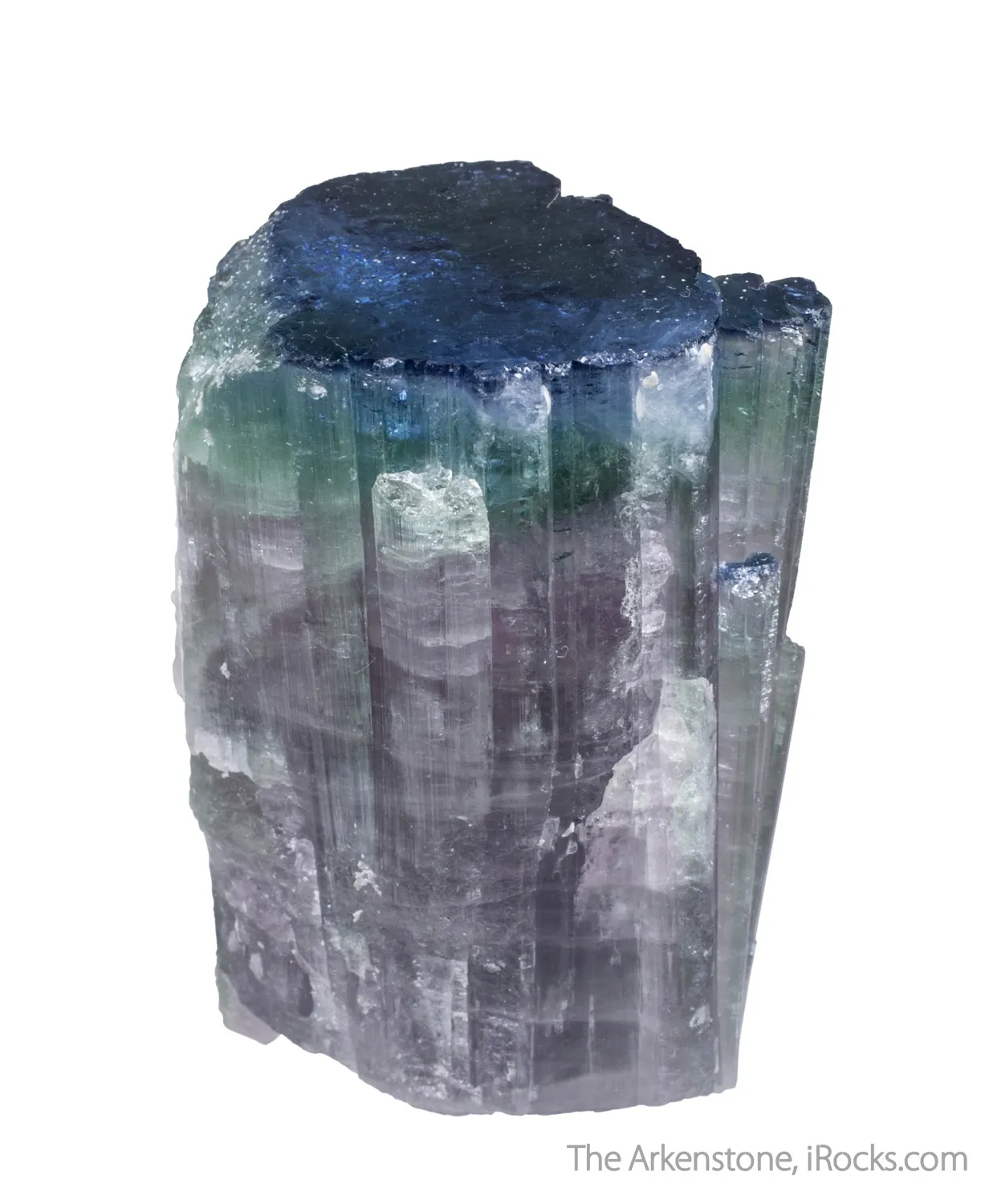 Elbaite Tourmaline - image 3