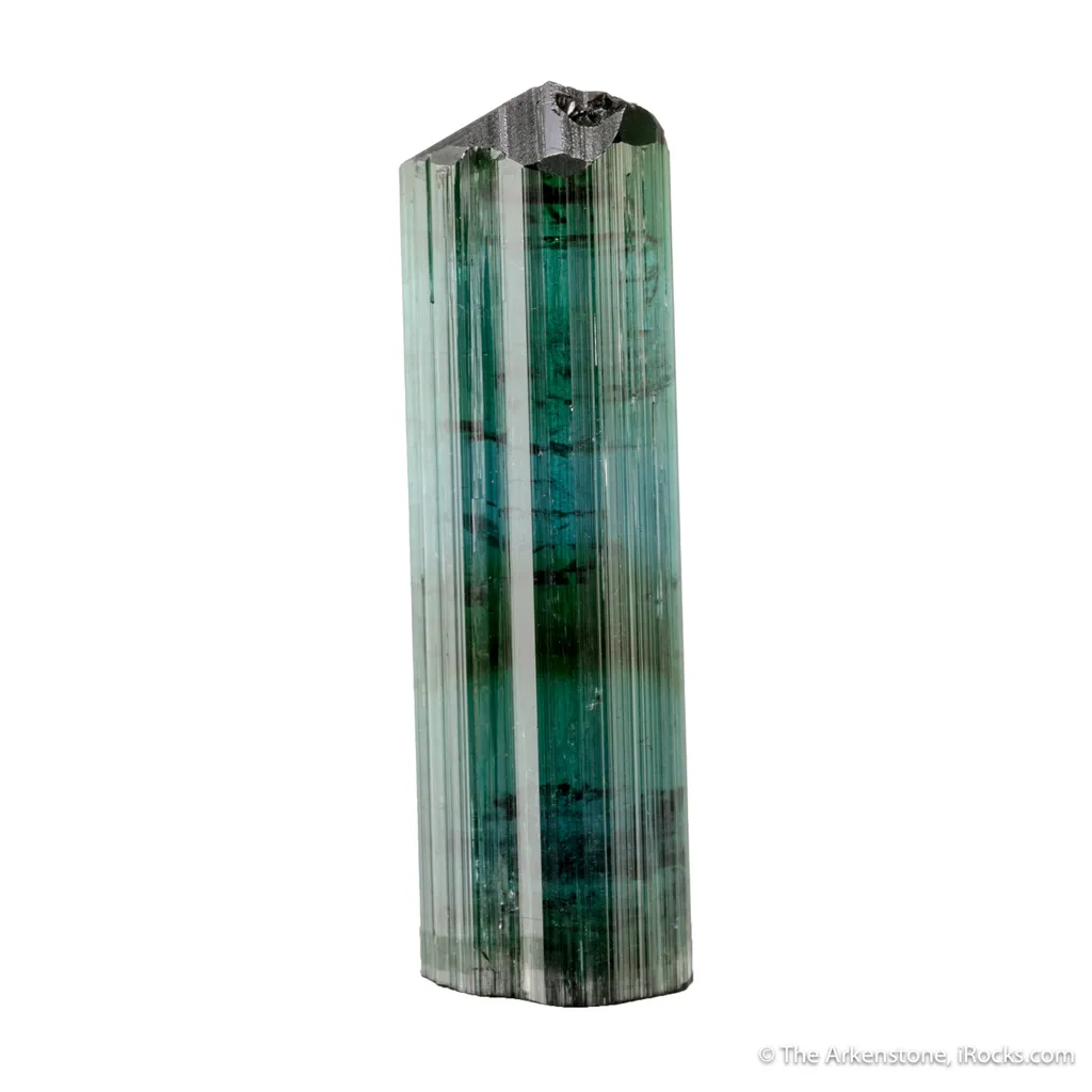 Elbaite Tourmaline - image 2