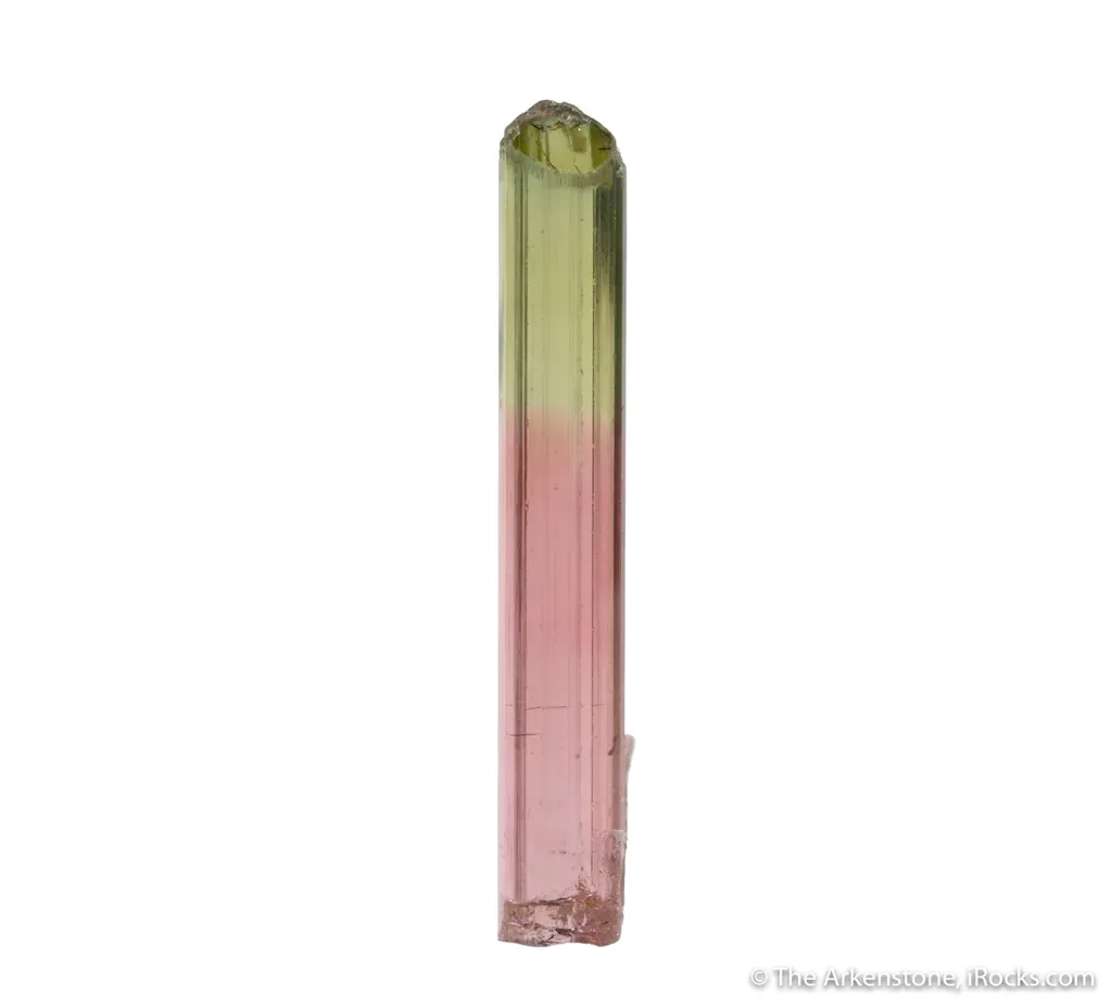Elbaite Tourmaline (circa 1900) image