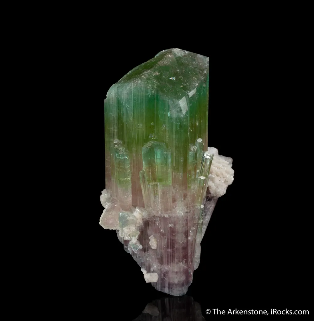Elbaite Tourmaline - image 2