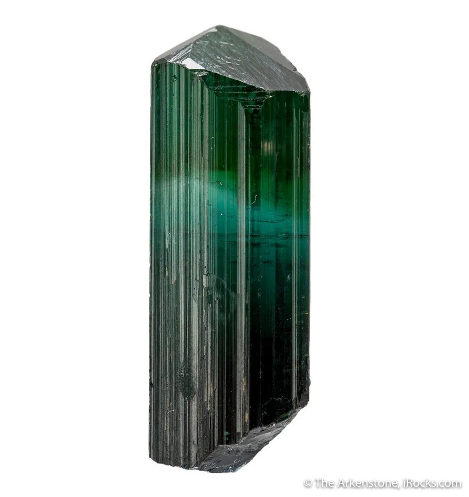 Elbaite Tourmaline image