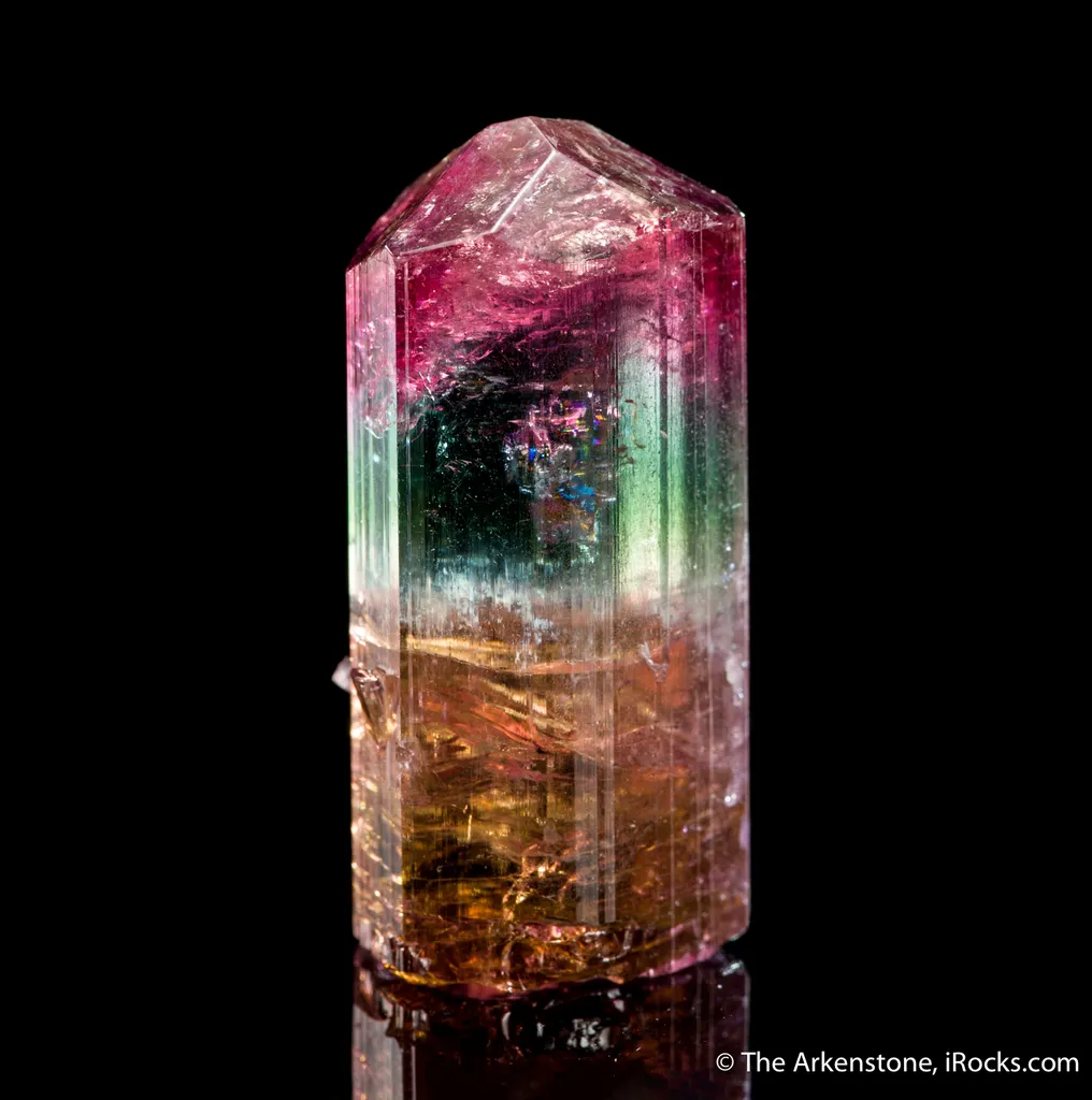 Elbaite Tourmaline - image 6