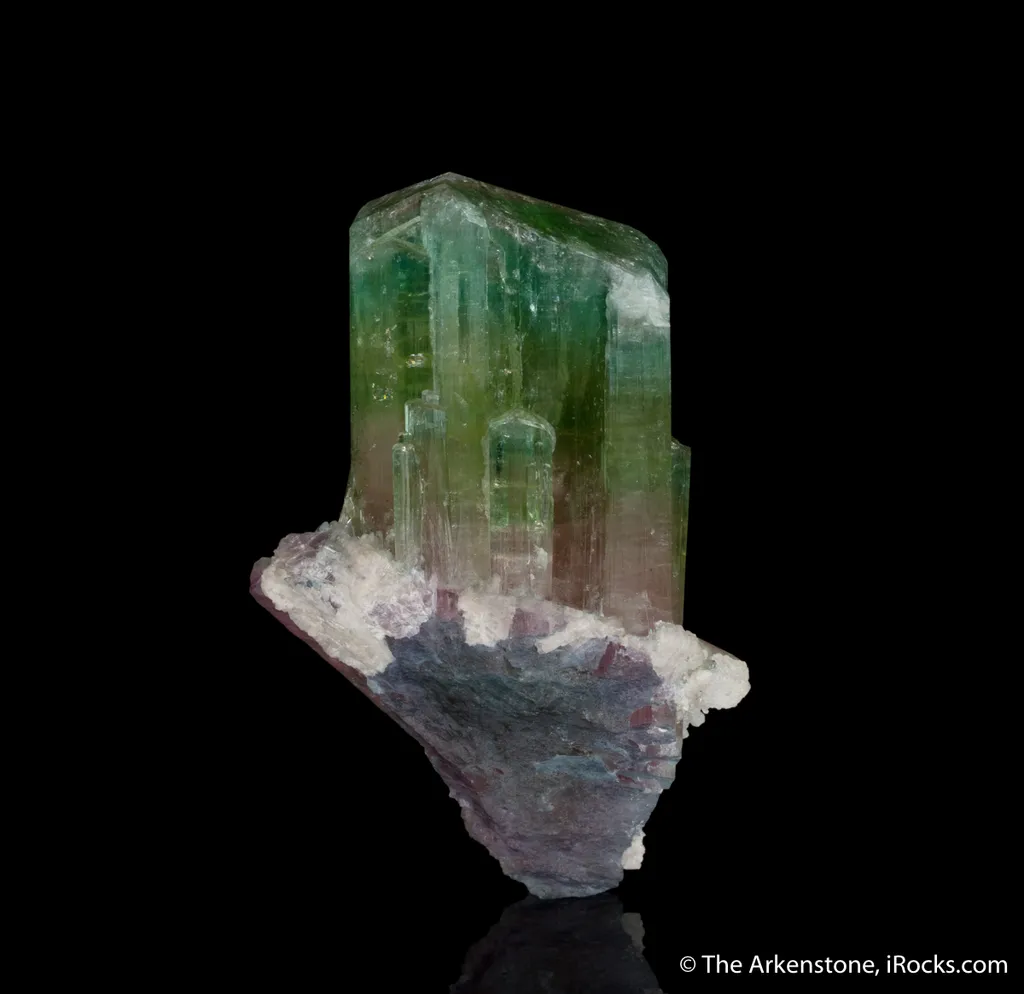 Elbaite Tourmaline - image 4