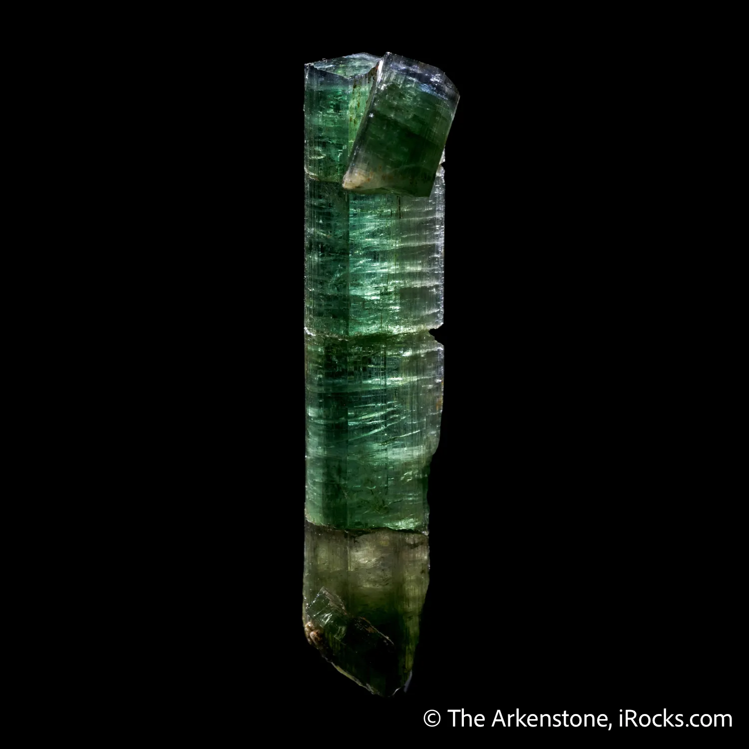 Elbaite Tourmaline - image 5