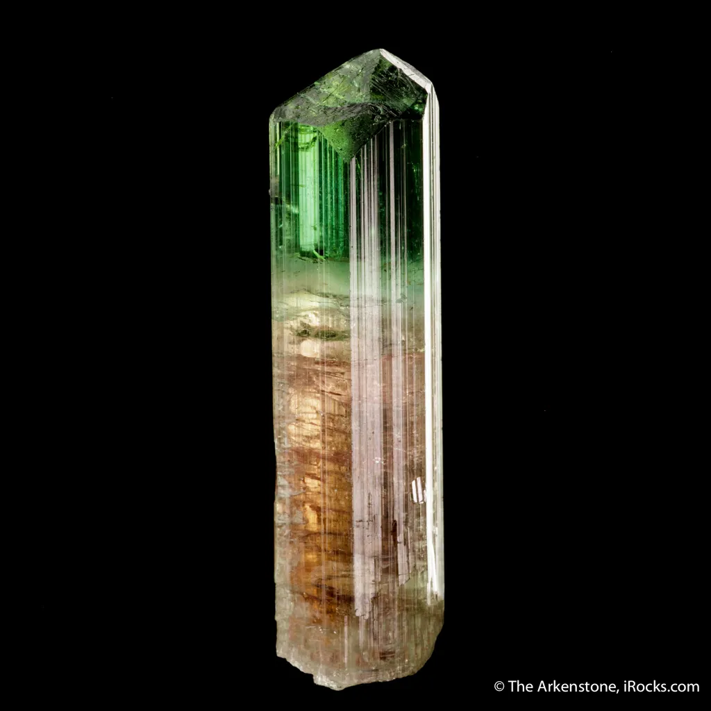 Elbaite Tourmaline - image 4