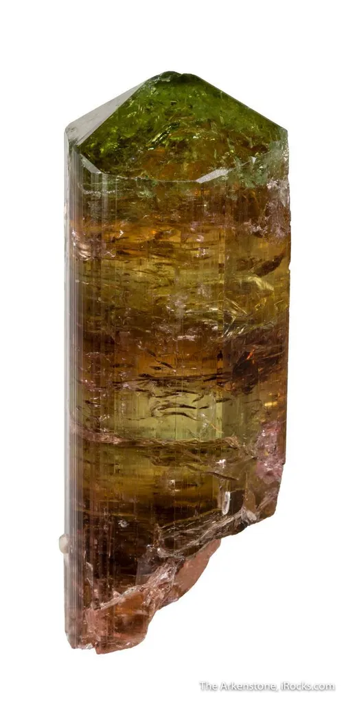 Elbaite Tourmaline - image 4