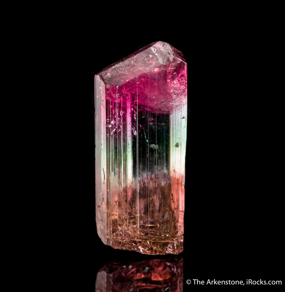 Elbaite Tourmaline - image 5