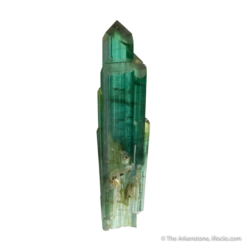 Elbaite Tourmaline - image 2