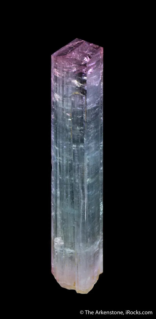Elbaite Tourmaline image