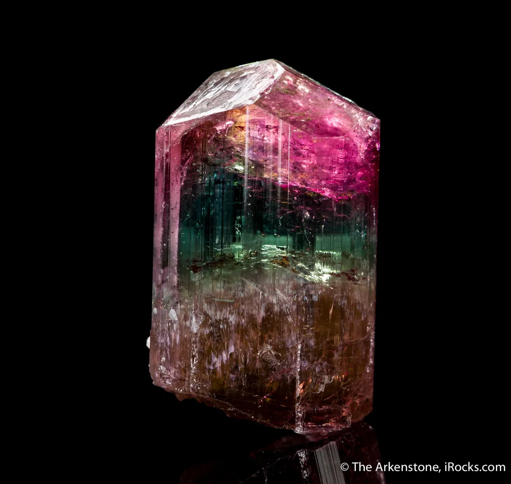 Elbaite Tourmaline - image 2
