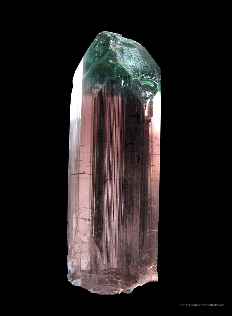 Elbaite Tourmaline - image 3