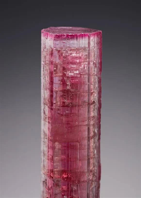 Elbaite - Tourmaline Double Terminated - image 1
