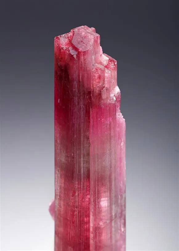 Elbaite - Tourmaline Double Terminated - image 1