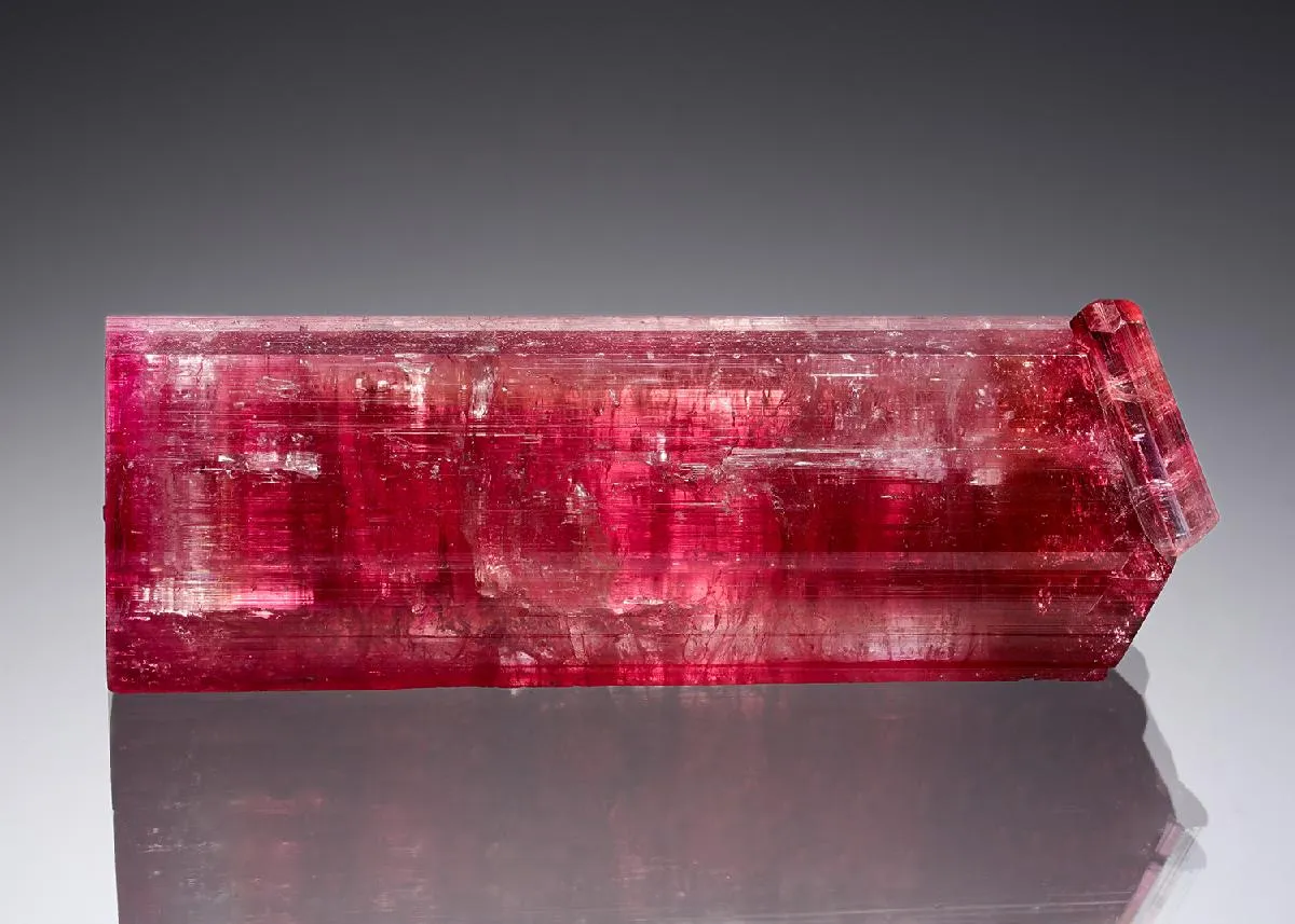 Elbaite - Tourmaline Double Terminated - image 1
