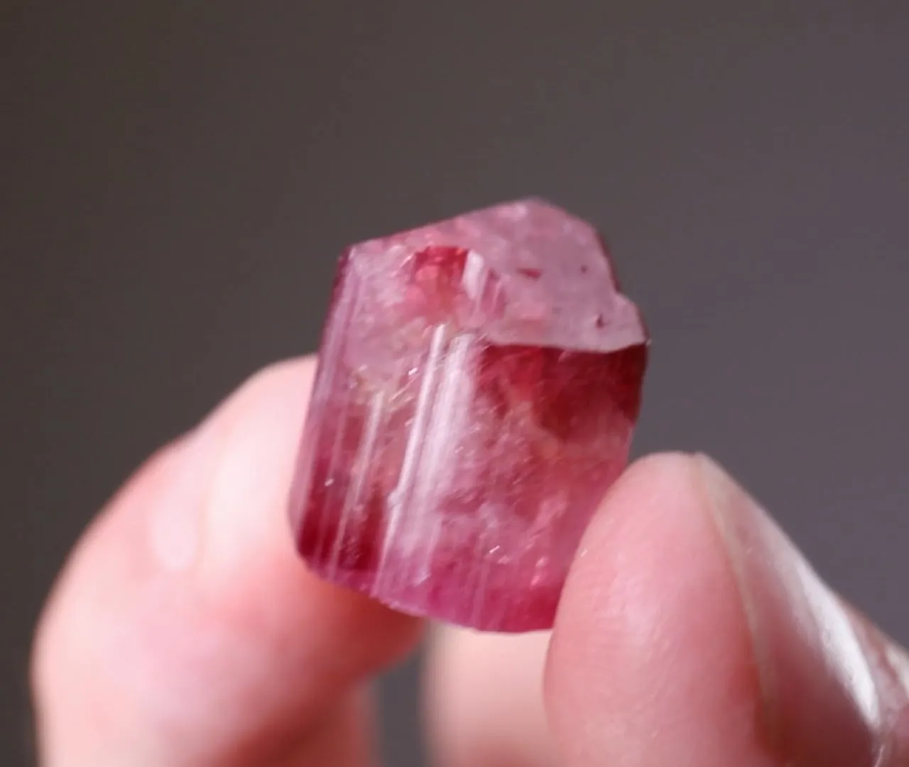 Elbaite - Tourmaline Double Terminated - image 2