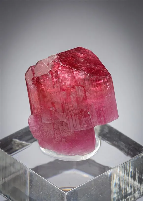 Elbaite - Tourmaline Double Terminated - image 1