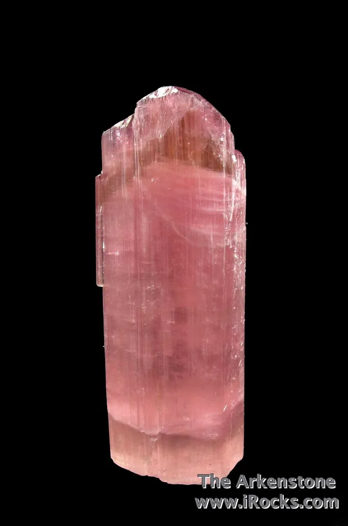 Elbaite Tourmaline (DT) image