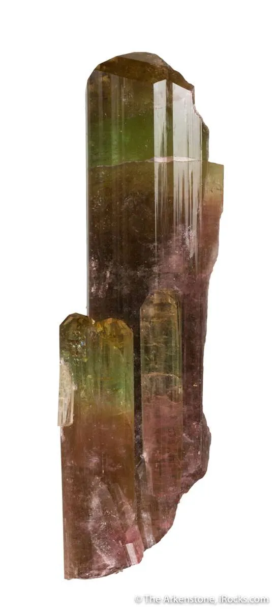 Elbaite Tourmaline - image 3