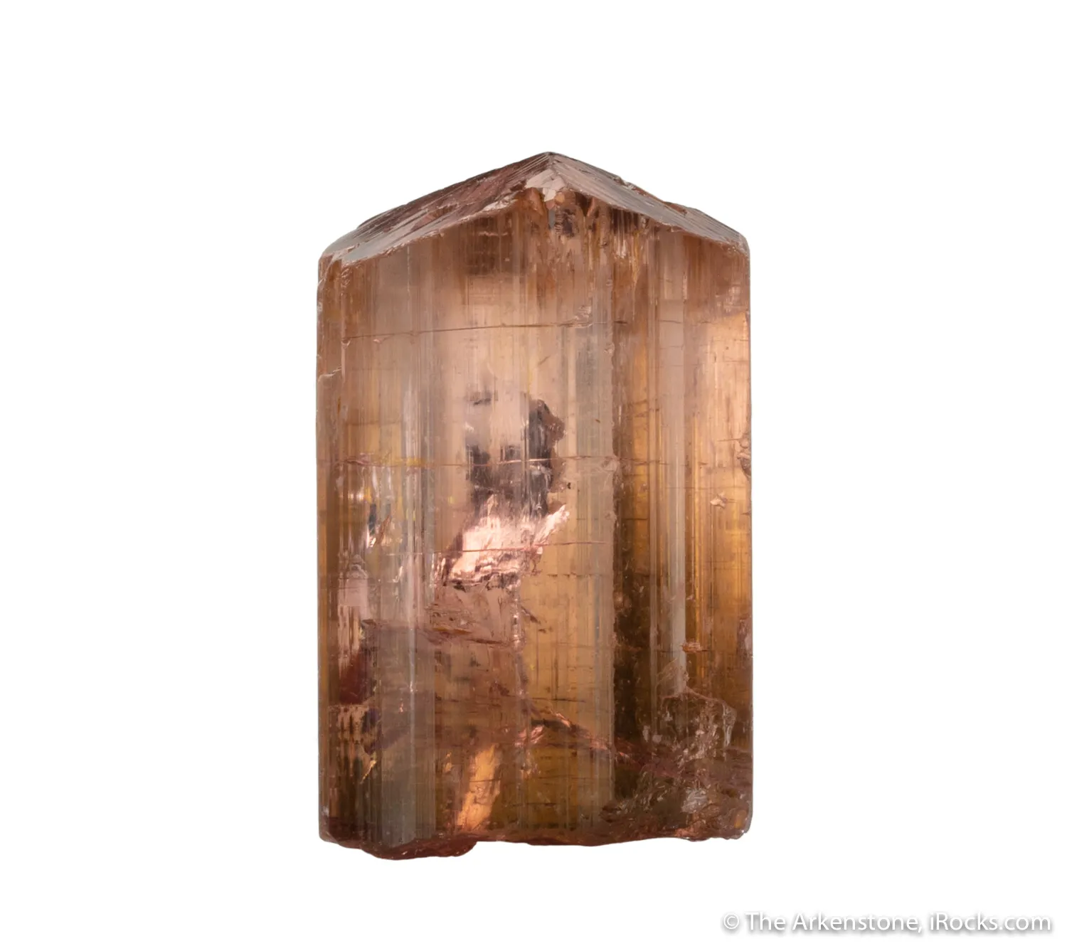 Elbaite Tourmaline - image 1