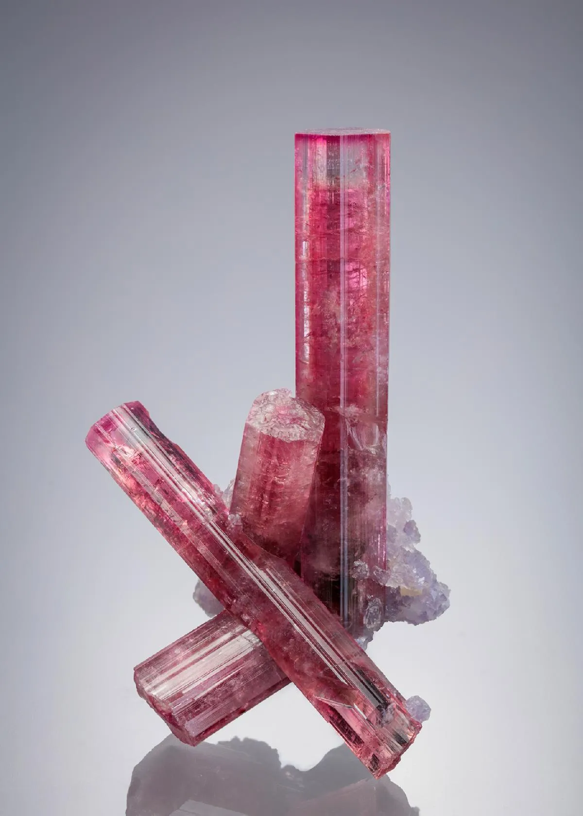 Elbaite Tourmaline - image 1