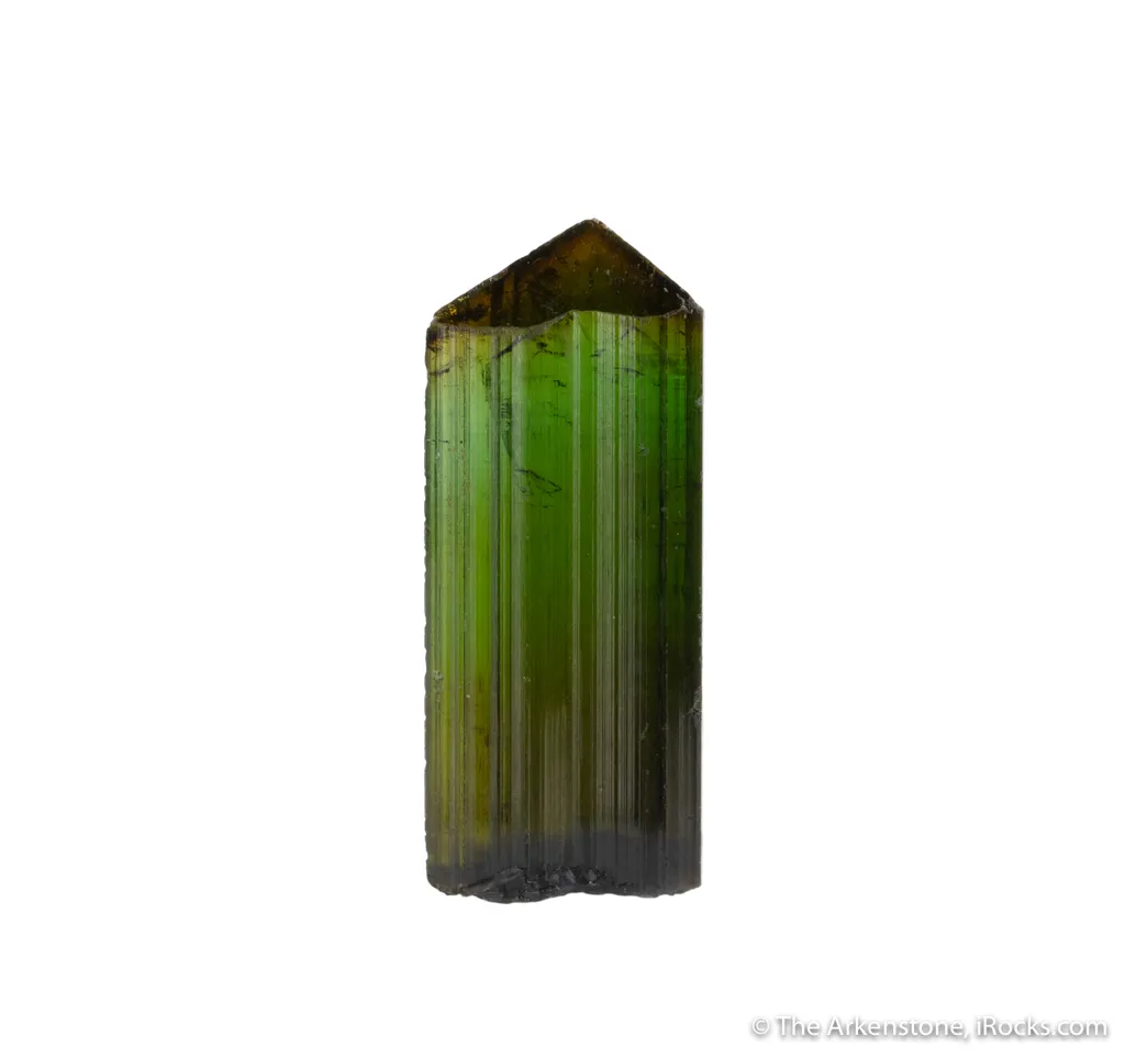 Elbaite Tourmaline (early 1900s) image