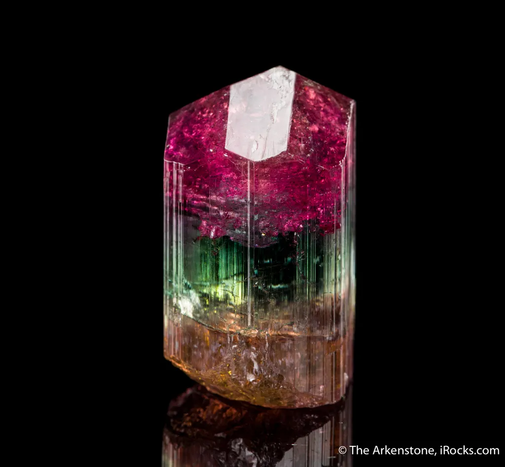 Elbaite Tourmaline - image 5