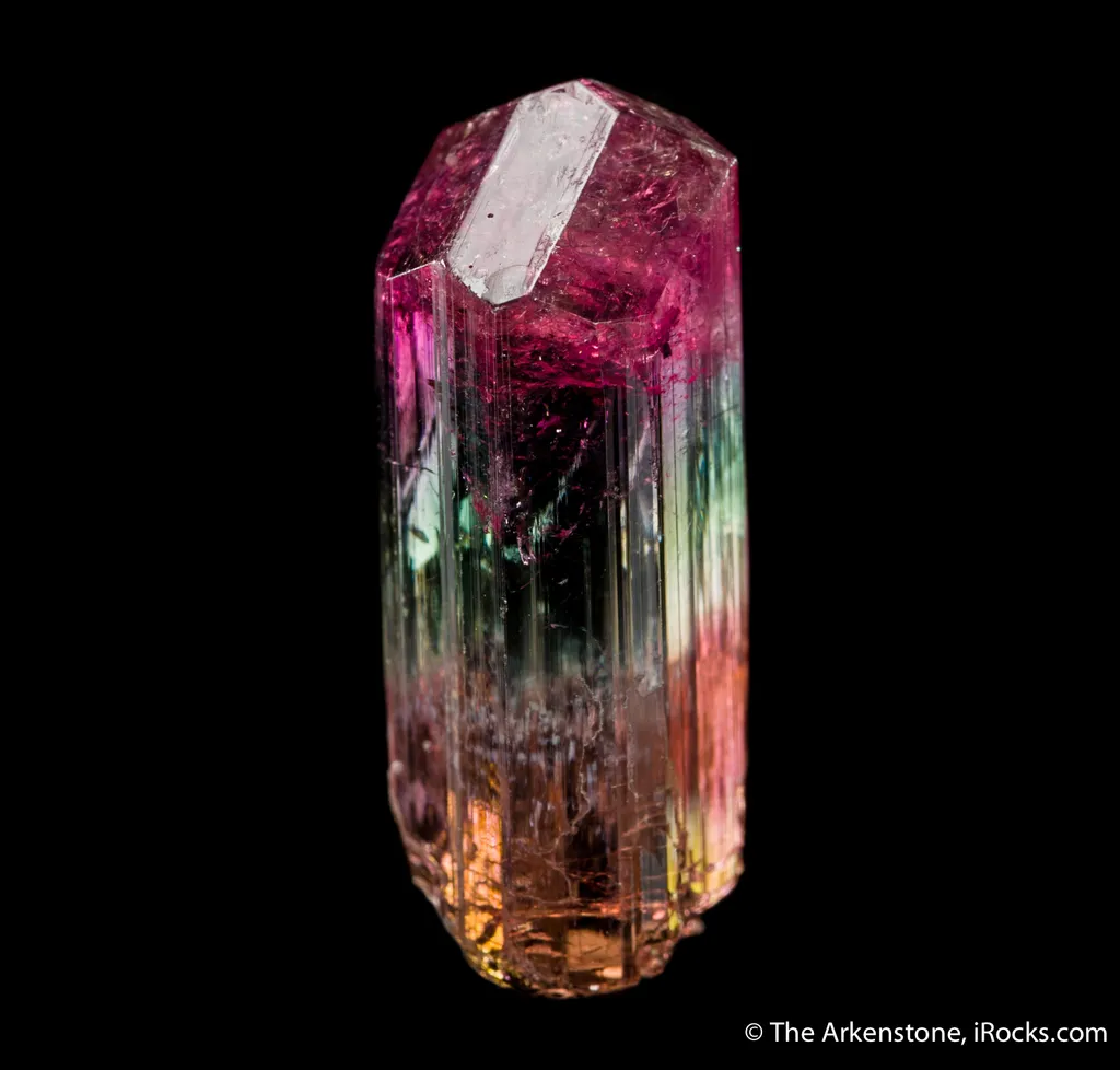 Elbaite Tourmaline - image 2