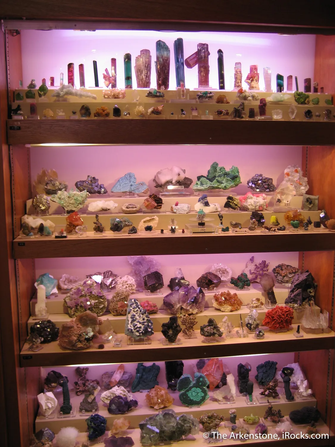 Elbaite Tourmaline - image 5