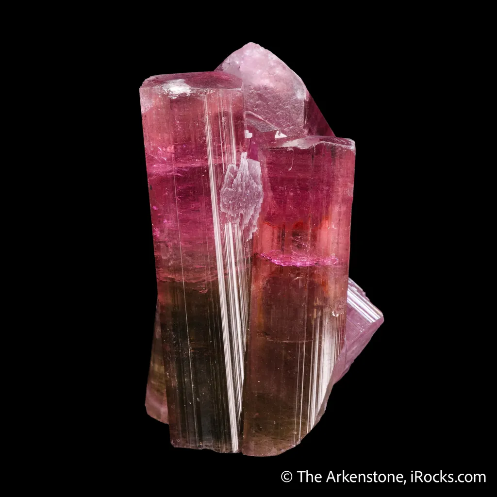 Elbaite Tourmaline image