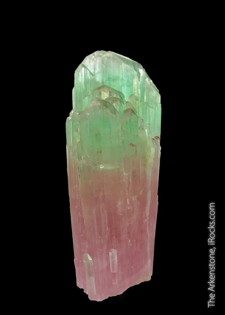 Elbaite Tourmaline - image 3