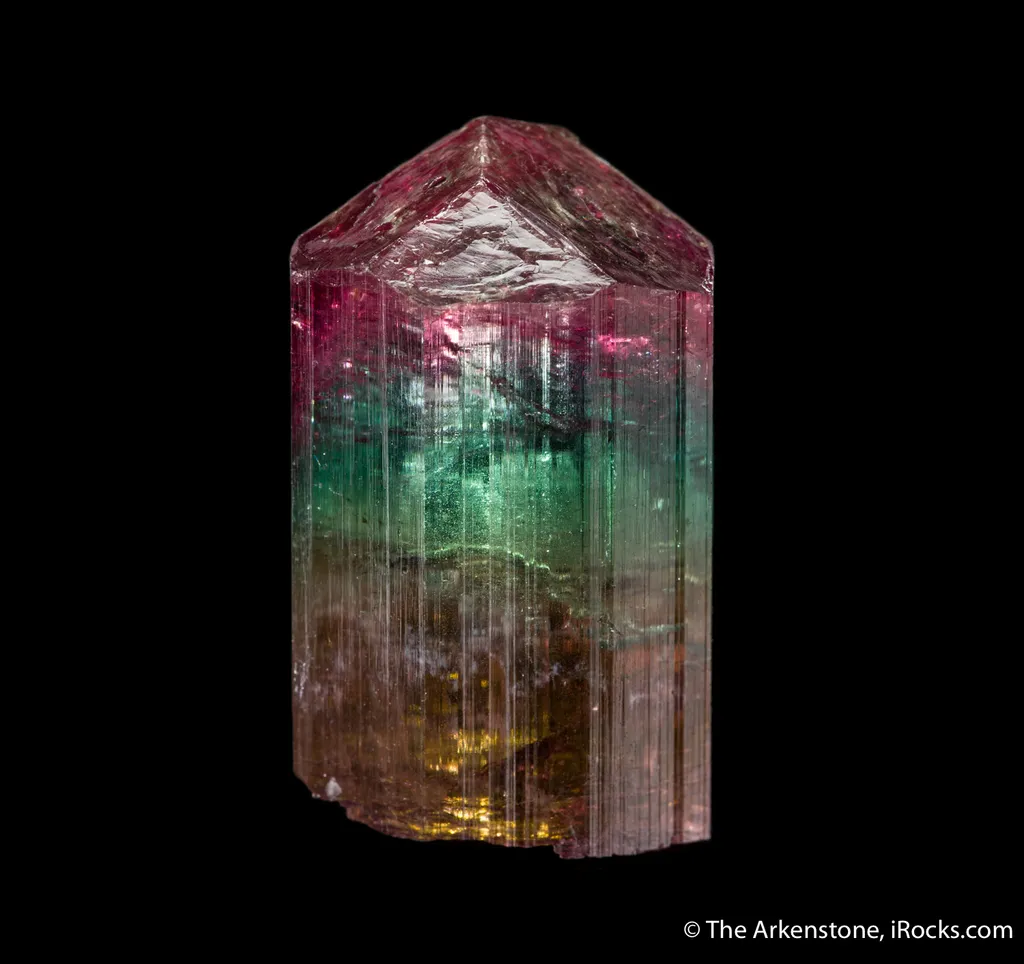 Elbaite Tourmaline - image 3