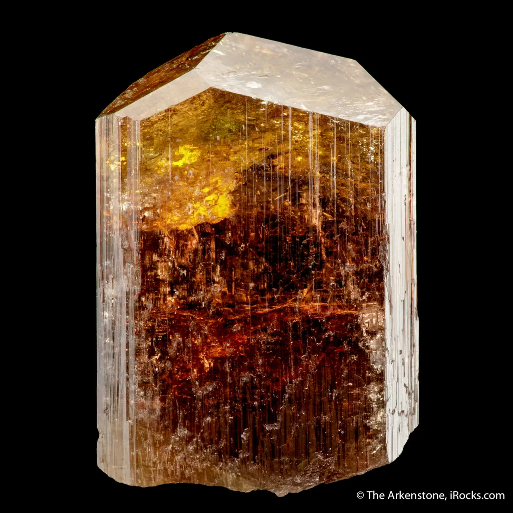 Elbaite Tourmaline image
