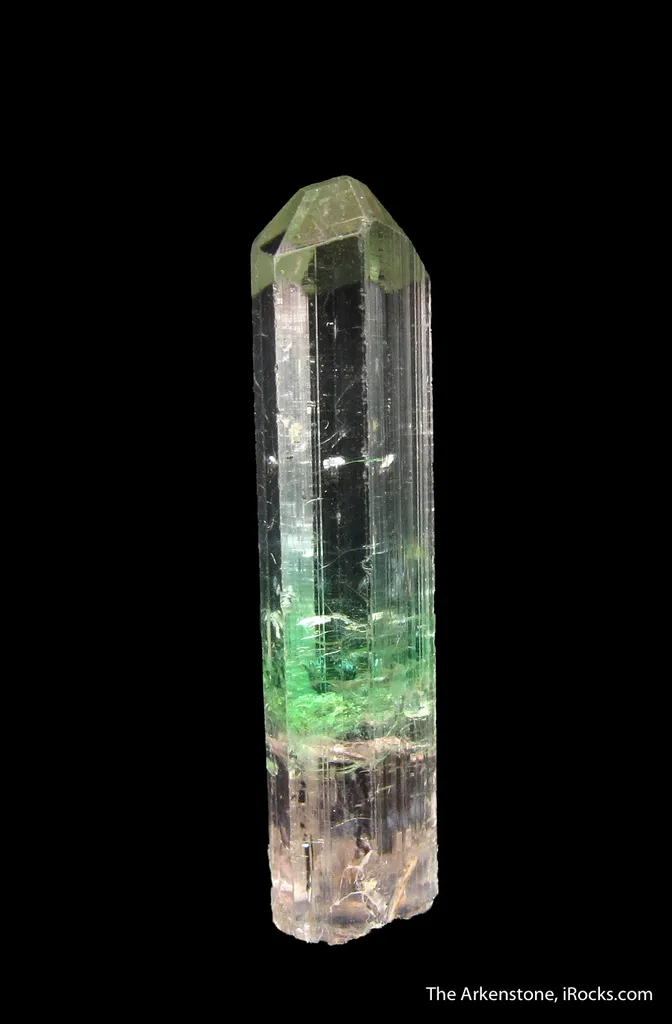 Elbaite Tourmaline image