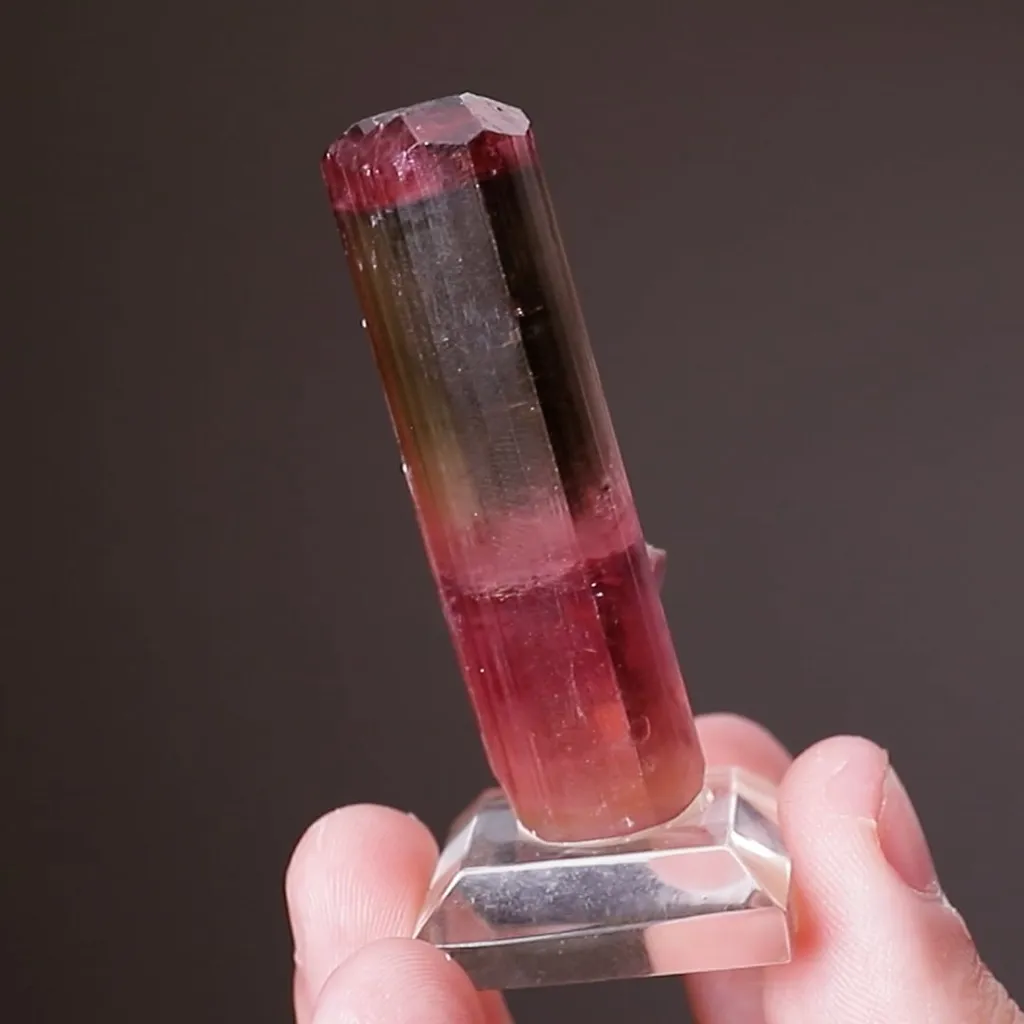 Elbaite Tourmaline - image 2