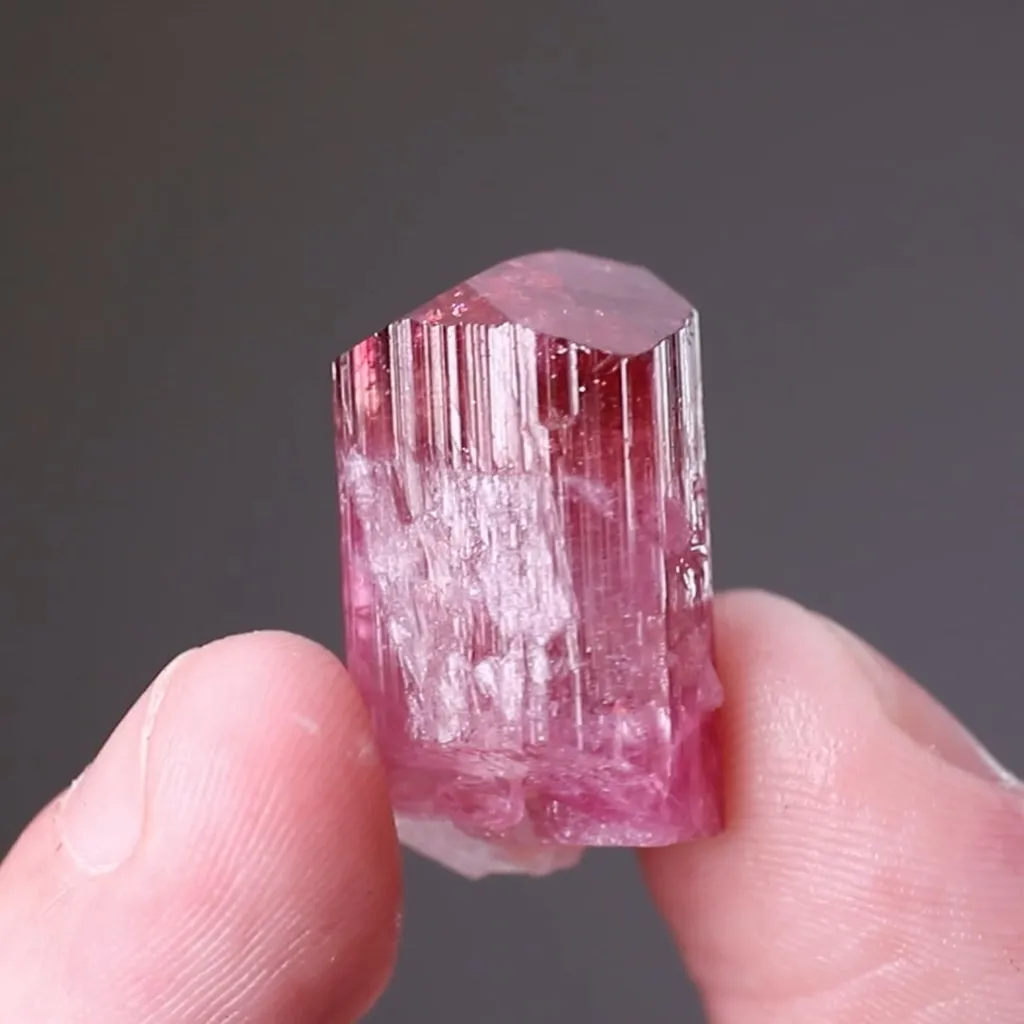 Elbaite - Tourmaline - image 2