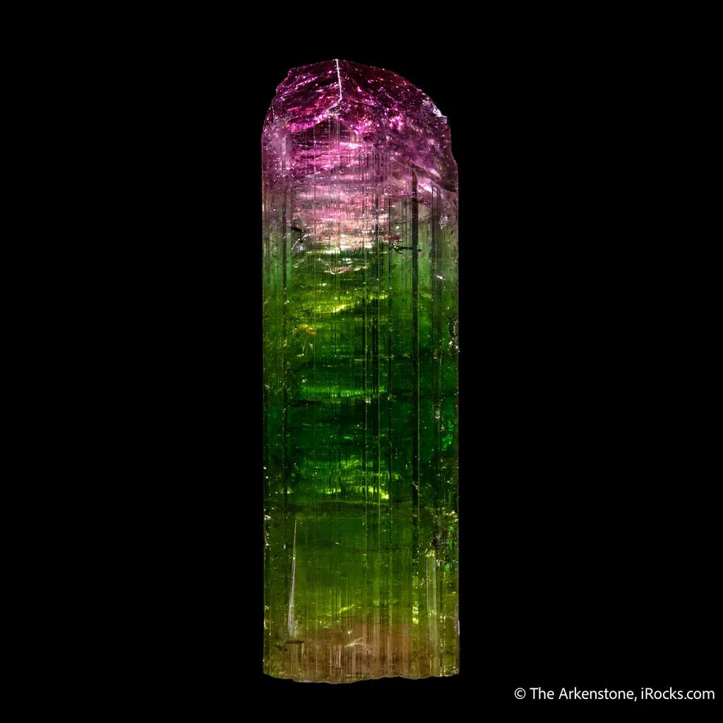 Elbaite Tourmaline - image 4