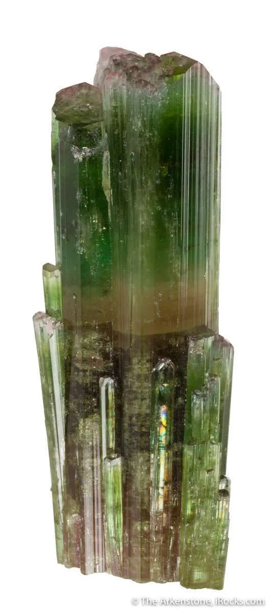 Elbaite Tourmaline - image 1